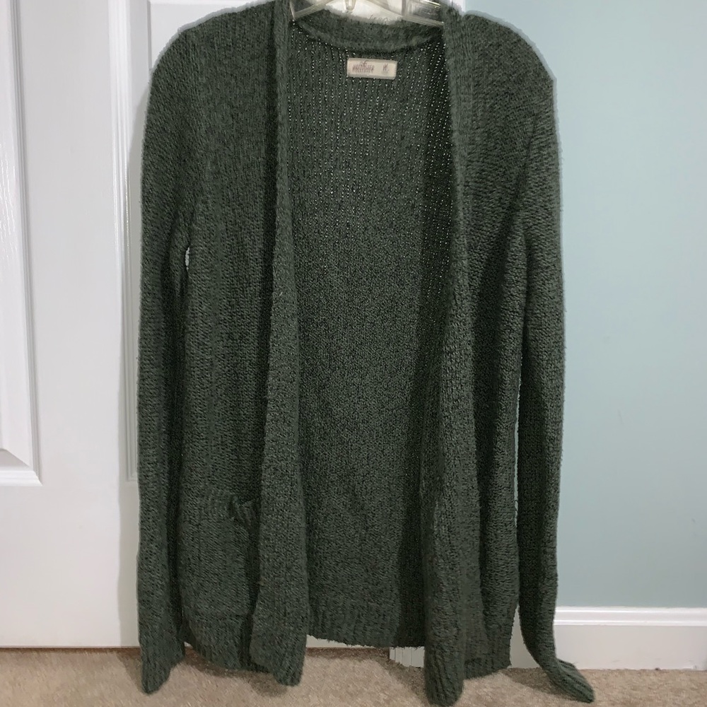Comfy Wrap Sweater